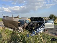Unfall zwischen Hesserode und Nordhausen Bild: Unfall zwischen Hesserode und Nordhausen