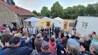 Premiere auf der Freilichtbühne Hochstedt Bild: Premiere auf der Freilichtbühne Hochstedt