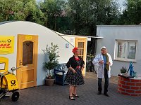 Premiere auf der Freilichtbühne Hochstedt Bild: Premiere auf der Freilichtbühne Hochstedt