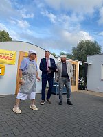 Premiere auf der Freilichtbühne Hochstedt Bild: Premiere auf der Freilichtbühne Hochstedt