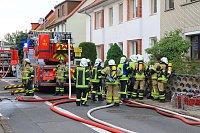 Bild: Fotos vom Feuer in Salza