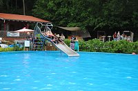 Neptunfest im Waldbad Neustadt Bild: Neptunfest im Waldbad Neustadt