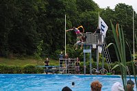 Neptunfest im Waldbad Neustadt Bild: Neptunfest im Waldbad Neustadt