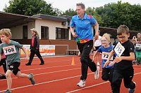 Sportabzeichen-Tour des Deutschen Olympischen Sportbundes macht Halt in Nordhausen Bild: Sportabzeichen-Tour des Deutschen Olympischen Sportbundes macht Halt in Nordhausen