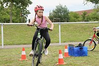 Sportabzeichen-Tour des Deutschen Olympischen Sportbundes macht Halt in Nordhausen Bild: Sportabzeichen-Tour des Deutschen Olympischen Sportbundes macht Halt in Nordhausen