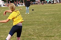 Sportabzeichen-Tour des Deutschen Olympischen Sportbundes macht Halt in Nordhausen Bild: Sportabzeichen-Tour des Deutschen Olympischen Sportbundes macht Halt in Nordhausen