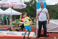 Sportabzeichen-Tour des Deutschen Olympischen Sportbundes macht Halt in Nordhausen Bild: Sportabzeichen-Tour des Deutschen Olympischen Sportbundes macht Halt in Nordhausen
