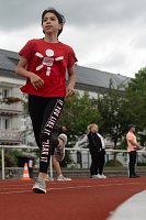 Sportabzeichen-Tour des Deutschen Olympischen Sportbundes macht Halt in Nordhausen Bild: Sportabzeichen-Tour des Deutschen Olympischen Sportbundes macht Halt in Nordhausen