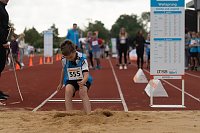 Sportabzeichen-Tour des Deutschen Olympischen Sportbundes macht Halt in Nordhausen Bild: Sportabzeichen-Tour des Deutschen Olympischen Sportbundes macht Halt in Nordhausen