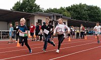 Sportabzeichen-Tour des Deutschen Olympischen Sportbundes macht Halt in Nordhausen Bild: Sportabzeichen-Tour des Deutschen Olympischen Sportbundes macht Halt in Nordhausen