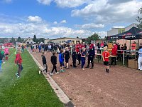 IMG Cup der FSG 99 Salza Bild: IMG Cup der FSG 99 Salza
