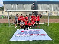IMG Cup der FSG 99 Salza Bild: IMG Cup der FSG 99 Salza