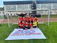 IMG Cup der FSG 99 Salza Bild: IMG Cup der FSG 99 Salza