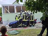 Bild: Feuerwehtfest 2023