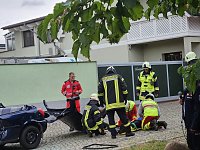 Bild: Feuerwehtfest 2023