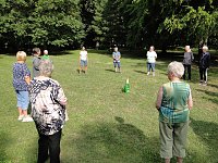 Bild: Aktiv-Tour des Kneipp-Vereins
