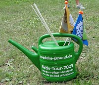 Bild: Aktiv-Tour des Kneipp-Vereins