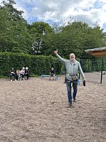 Bild: Bewegungstage an der Petersbergschule
