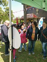Nachbarschaftsfest in Bleicherode Bild: Nachbarschaftsfest in Bleicherode