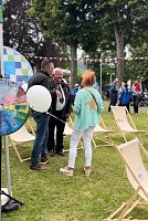 Nachbarschaftsfest in Bleicherode Bild: Nachbarschaftsfest in Bleicherode