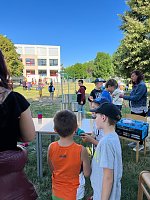 Sport- und Spielfest der Grundschule Am Förstemannweg Bild: Sport- und Spielfest der Grundschule Am Förstemannweg