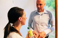 Bild: Pitchevent im Hikelab