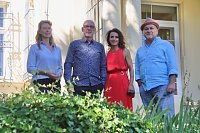 Frauen-Union zu Gast im Kunsthaus Bild: Frauen-Union zu Gast im Kunsthaus