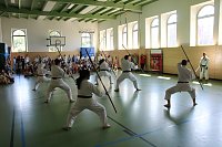 30 Jahre Karate-Do-Kwai Bild: 30 Jahre Karate-Do-Kwai