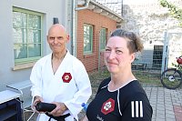 30 Jahre Karate-Do-Kwai Bild: 30 Jahre Karate-Do-Kwai