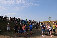 Bild: Die ersten Wettk&auml;mpfe beim Scheunenhof-Triathlon
