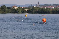 Bild: Die ersten Wettk&auml;mpfe beim Scheunenhof-Triathlon