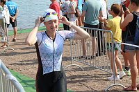 Bild: Die ersten Wettk&auml;mpfe beim Scheunenhof-Triathlon