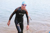 Bild: Die ersten Wettk&auml;mpfe beim Scheunenhof-Triathlon
