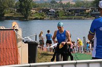 Bild: Die ersten Wettk&auml;mpfe beim Scheunenhof-Triathlon
