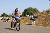 Bild: Die ersten Wettk&auml;mpfe beim Scheunenhof-Triathlon