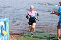 Bild: Die ersten Wettk&auml;mpfe beim Scheunenhof-Triathlon