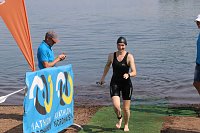 Bild: Die ersten Wettk&auml;mpfe beim Scheunenhof-Triathlon
