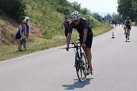 Bild: Die ersten Wettk&auml;mpfe beim Scheunenhof-Triathlon