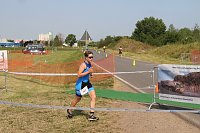 Bild: Die ersten Wettk&auml;mpfe beim Scheunenhof-Triathlon