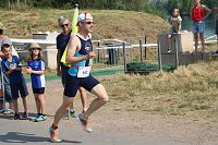 Bild: Die ersten Wettk&auml;mpfe beim Scheunenhof-Triathlon