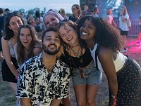 Bild: Sundance-Festival am Kiesschacht
