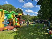 Bild: Kindergartenfest der Ackerm&auml;nnchen