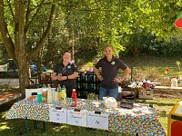 Bild: Kindergartenfest der Ackerm&auml;nnchen