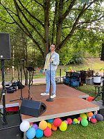 Bild: Kindergartenfest der Ackerm&auml;nnchen