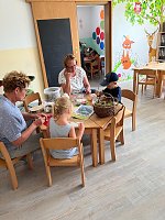Bild: Kindergartenfest der Ackerm&auml;nnchen