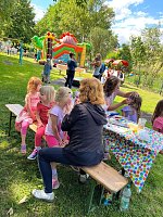 Bild: Kindergartenfest der Ackerm&auml;nnchen