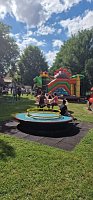 Bild: Kindergartenfest in Herrmansacker