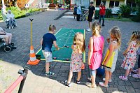 Bild: Sport frei! im Pflegeheim Nord