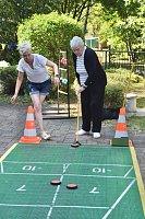 Bild: Sport frei! im Pflegeheim Nord