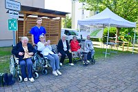 Bild: Sport frei! im Pflegeheim Nord